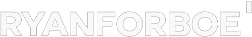 Ryan Forboe